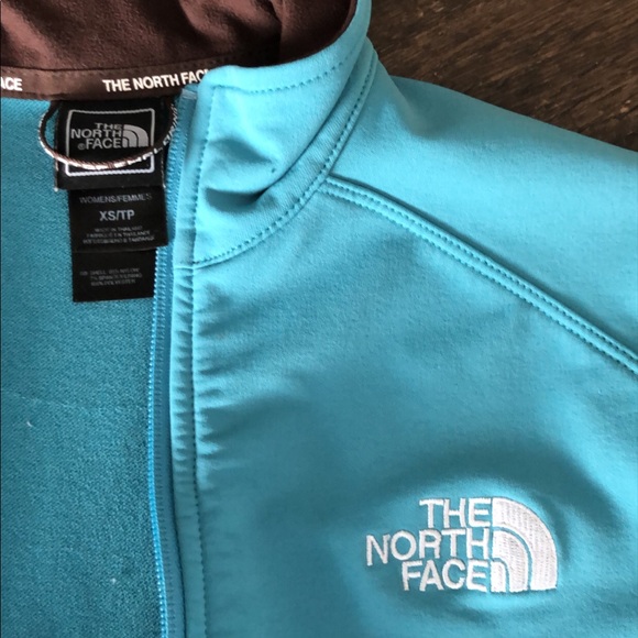 North Face Soft Shell - Picture 2 of 2